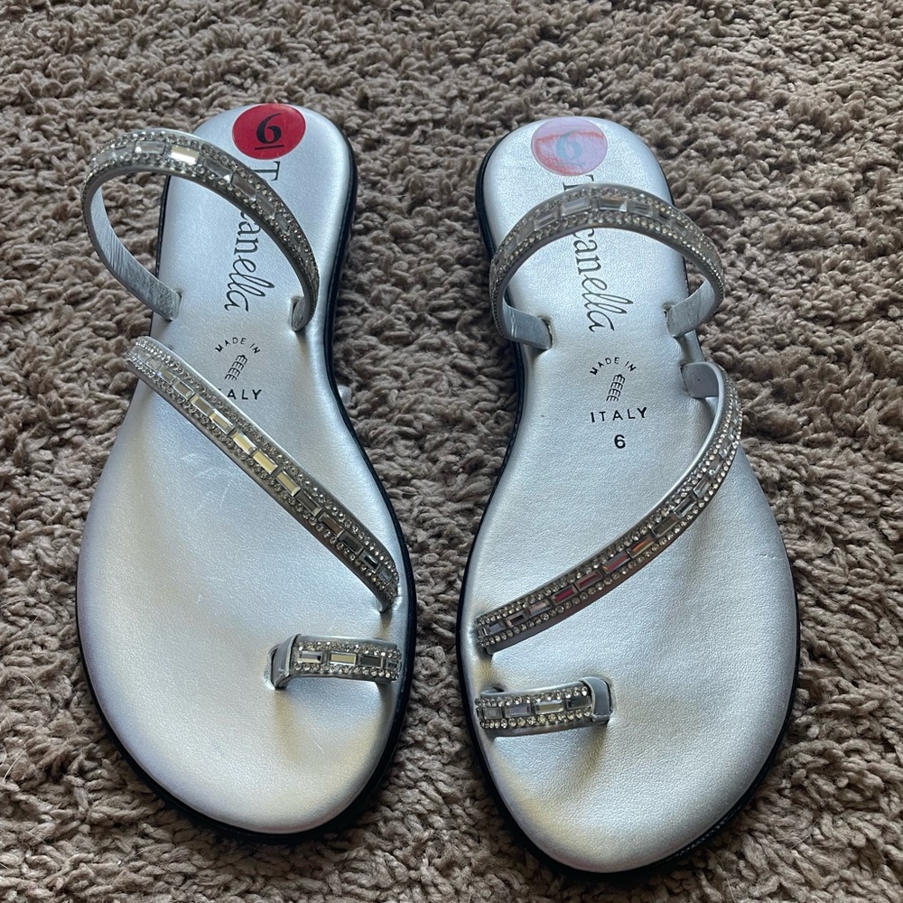 Italian sandals - Picture 2 of 3